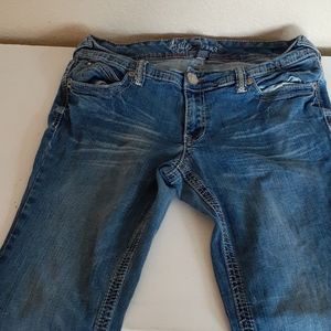 Blue jeans